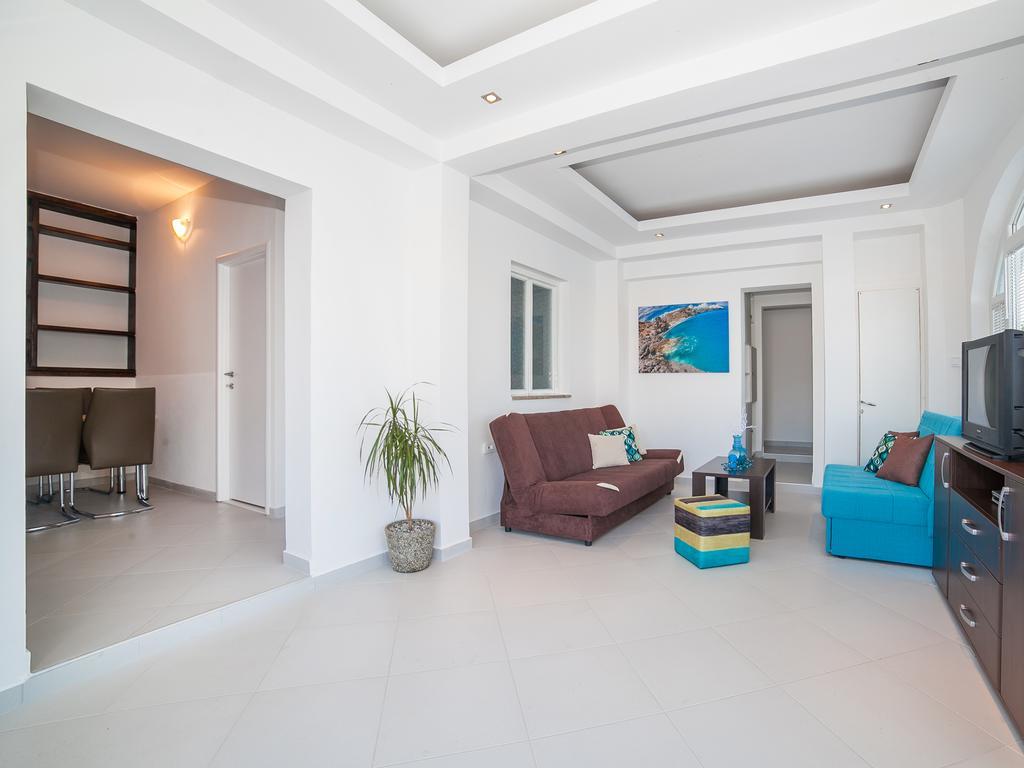 Apartments Elena Tivat Exteriér fotografie