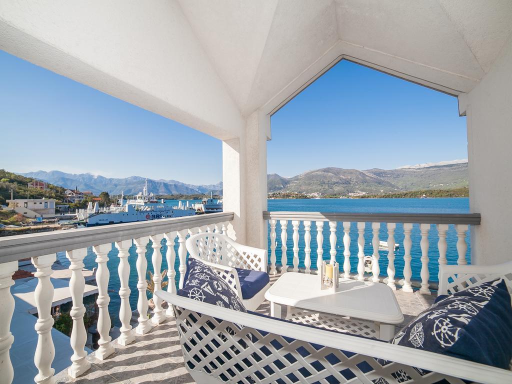 Apartments Elena Tivat Exteriér fotografie
